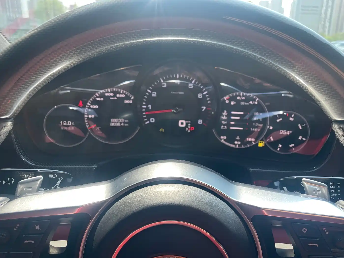 Porsche Panamera 2017 Panamera 4 Executive Long Wheelbase 3.0T фото 12