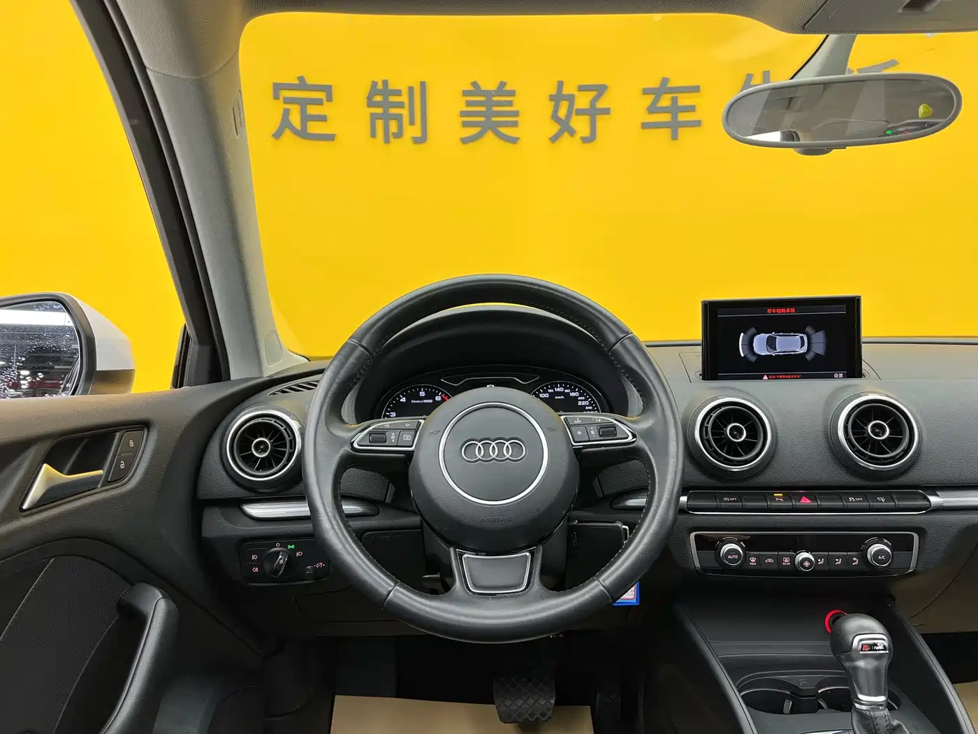 Audi A3 2015 Sportback 40 TFSI Automatic Comfort фото 10