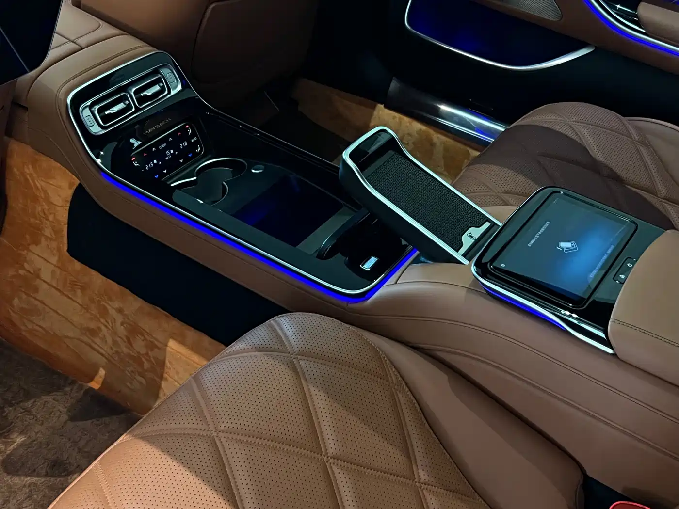 Mercedes-Benz Maybach S-Class 2023 S 480 4MATIC фото 18
