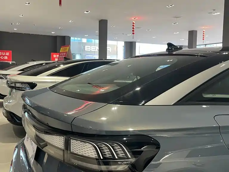 Volkswagen ID.7 2025 2024 AIR