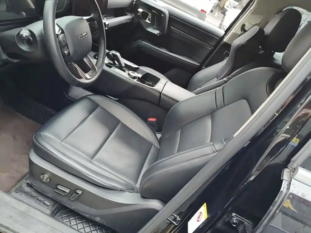 Haval Second-Generation Big Dog New Energy 2023 2023 DHT-PHEV 105km Trendy Electric Edition Plus