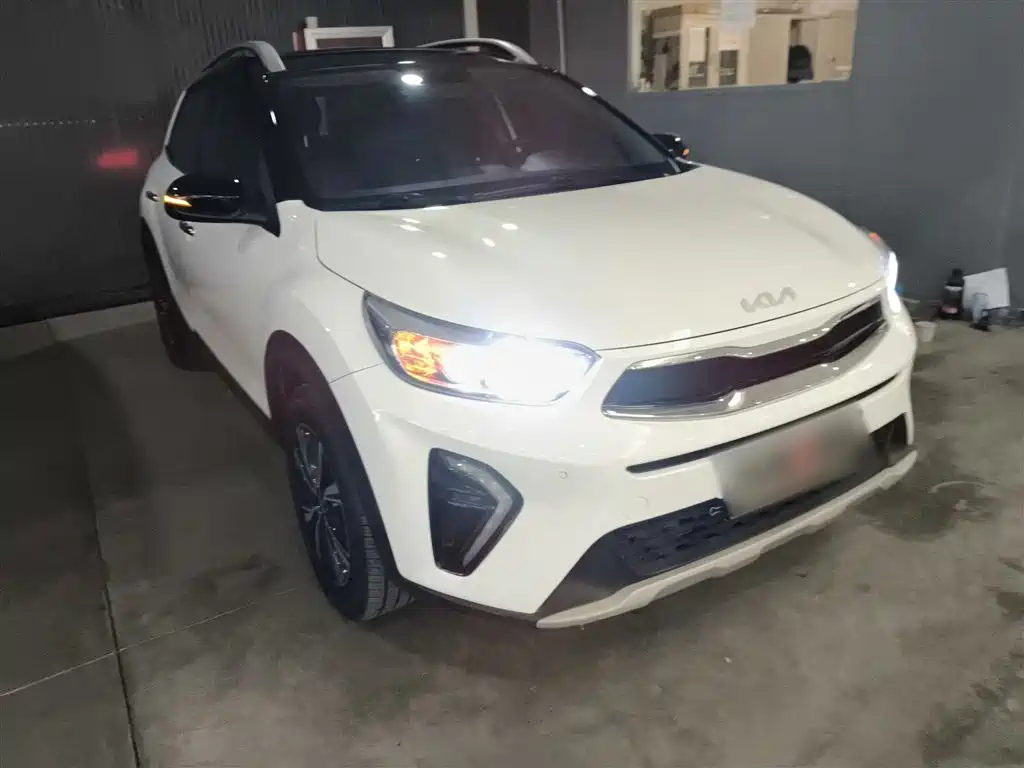 Kia KX1 2021 1.4L CVT Sunroof Version фото 20