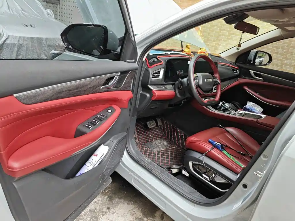 Dongfeng Fengguang Fengguang 580 2022 2022 1.5T Auto Luxury Enjoyment Model
