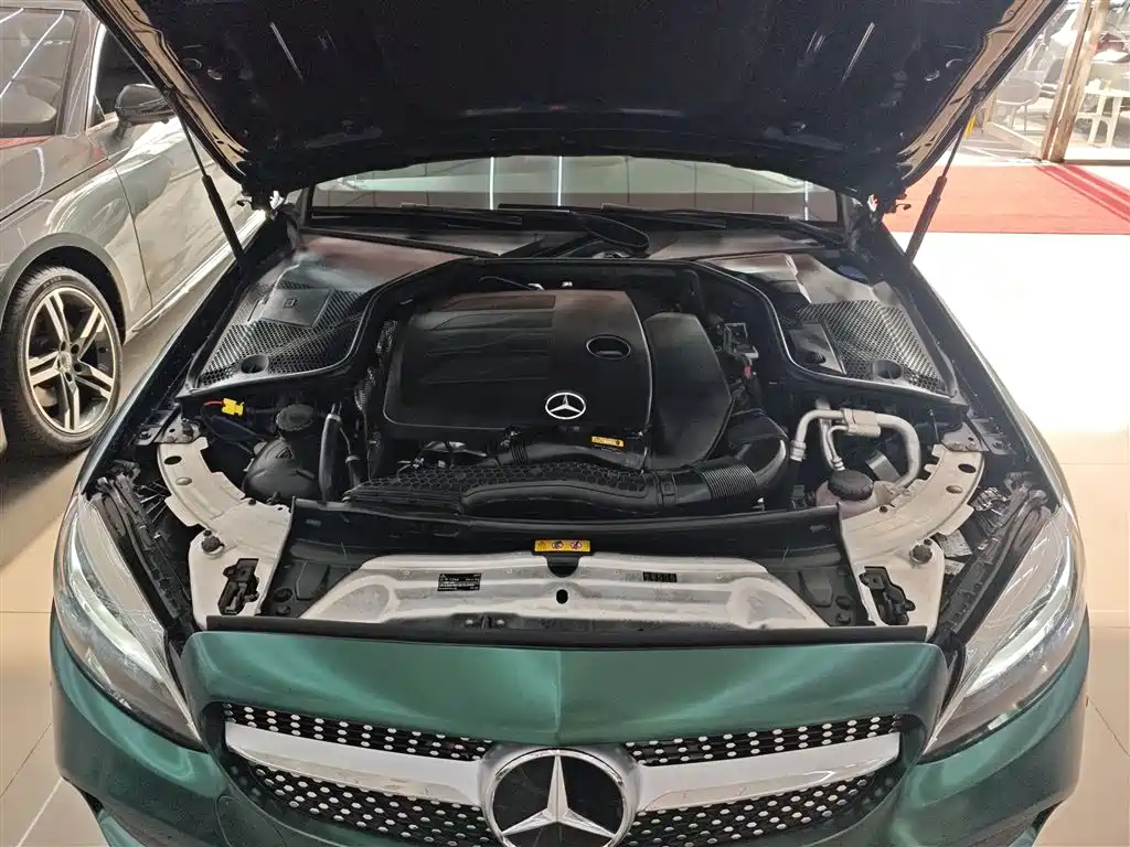 Mercedes-Benz C-Class 2020 C 260 L Sport фото 20