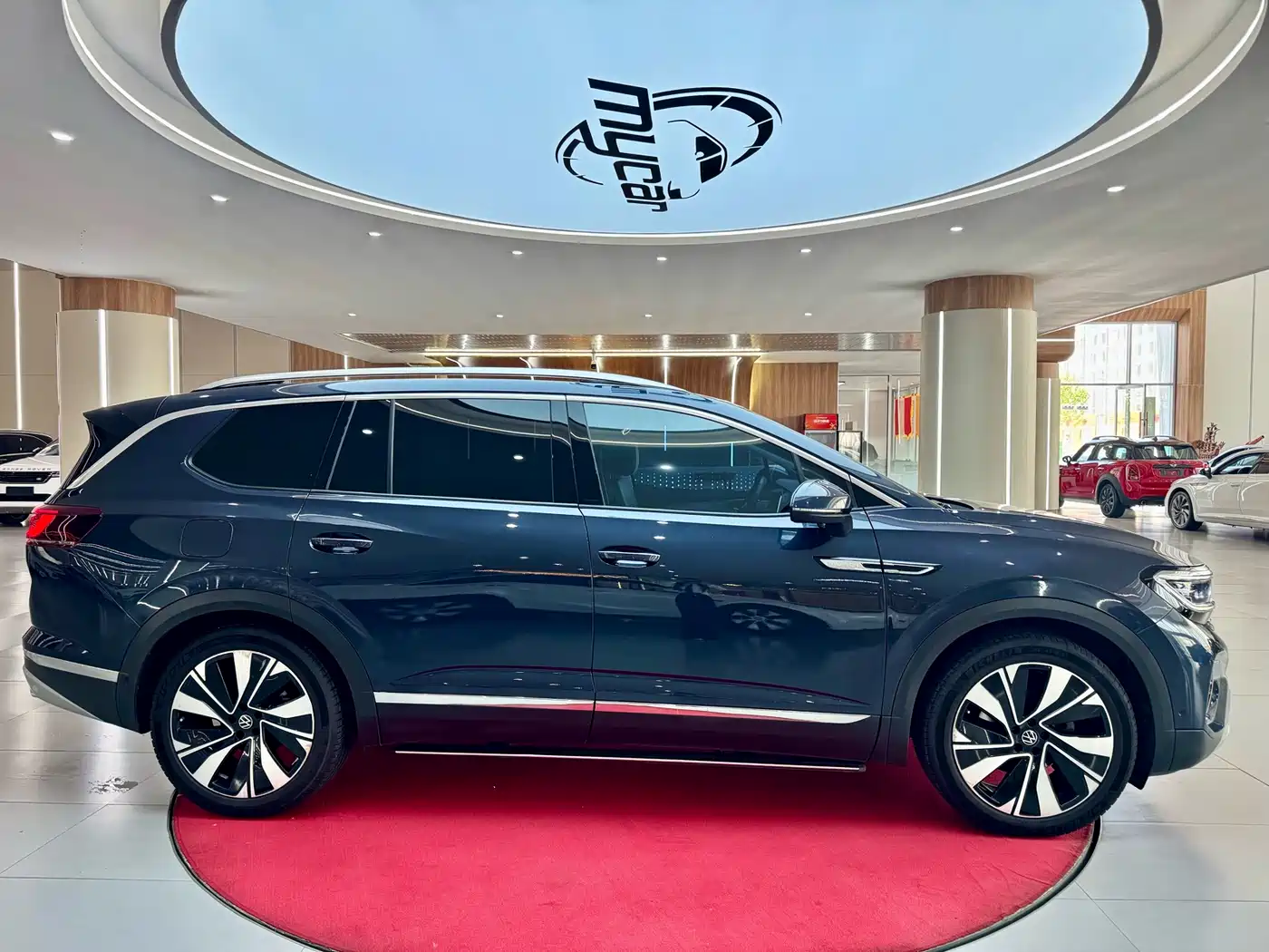 Volkswagen Talagon 2021 380TSI 4WD Flagship Premium Edition фото 4