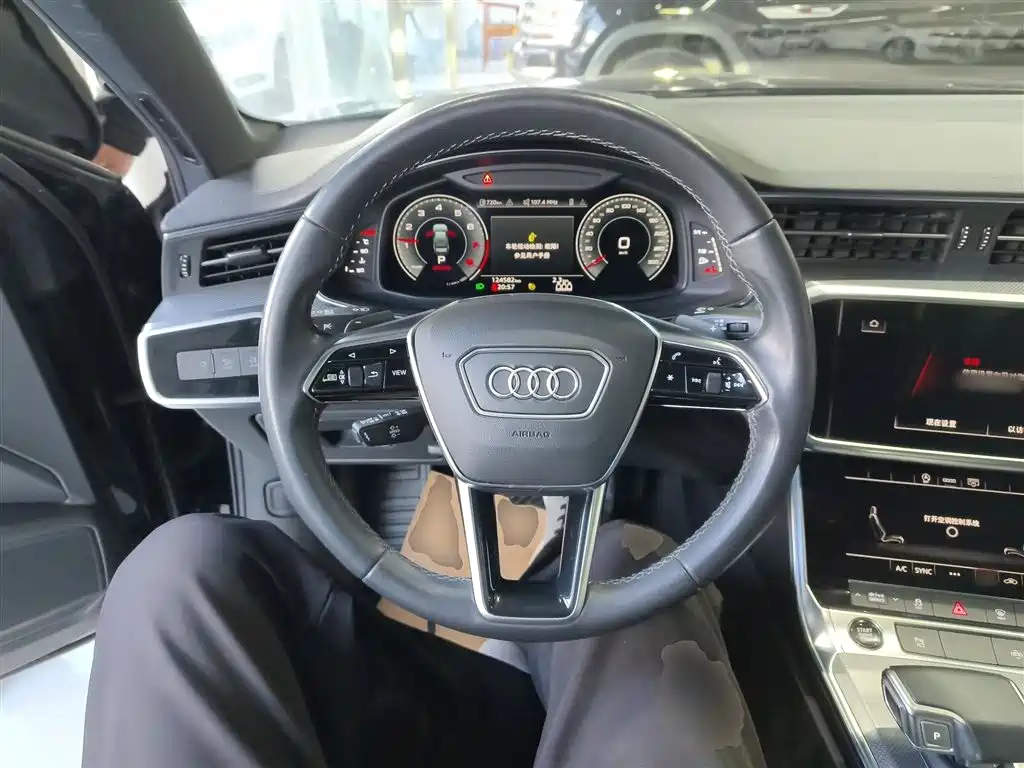 Audi A6L 2022 40 TFSI Luxury Dynamic фото 11