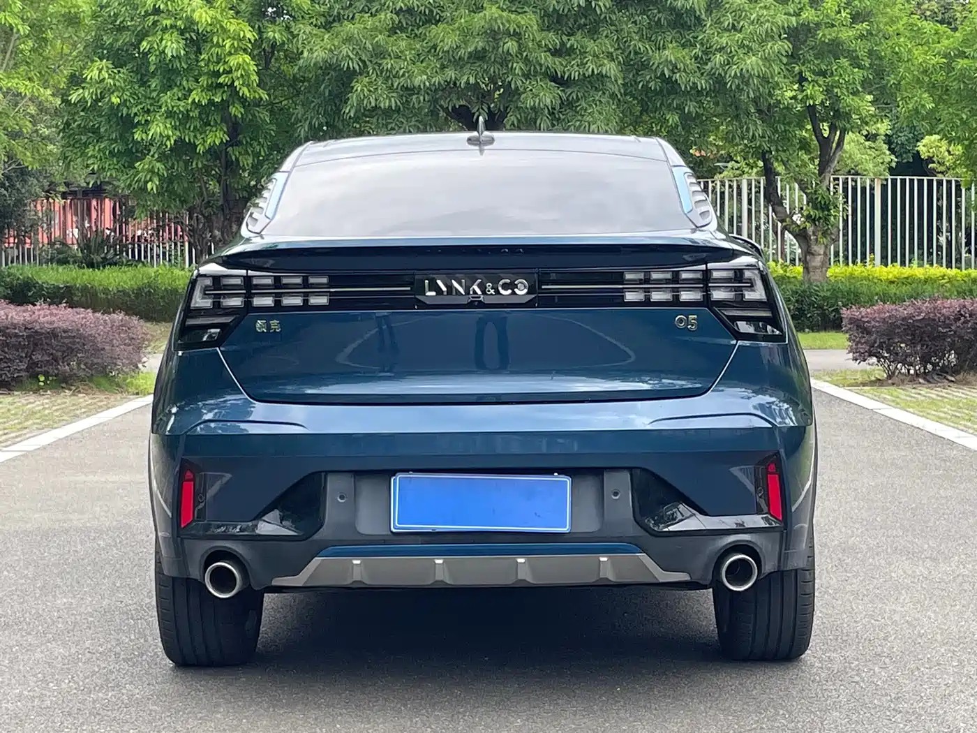 Lynk & Co 05 2020 2.0TD 2WD Shine Halo фото 17