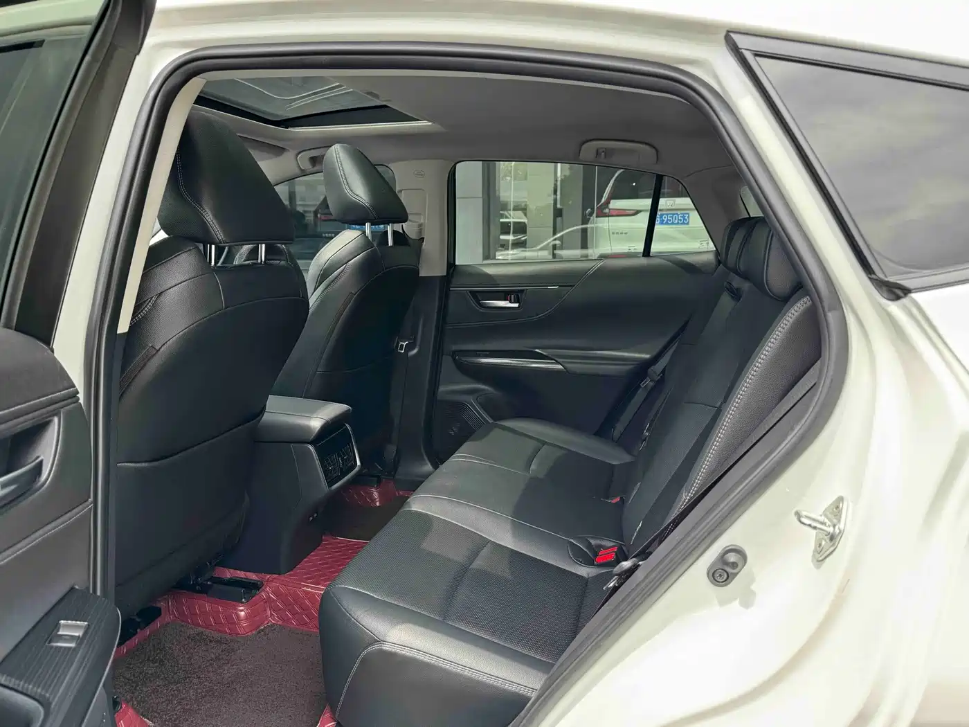 Toyota Venza 2022 2022 2.0L CVT 2WD Premium