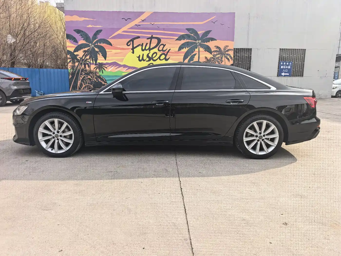 Audi A6L 2021 45 TFSI Exclusive Sport фото 14