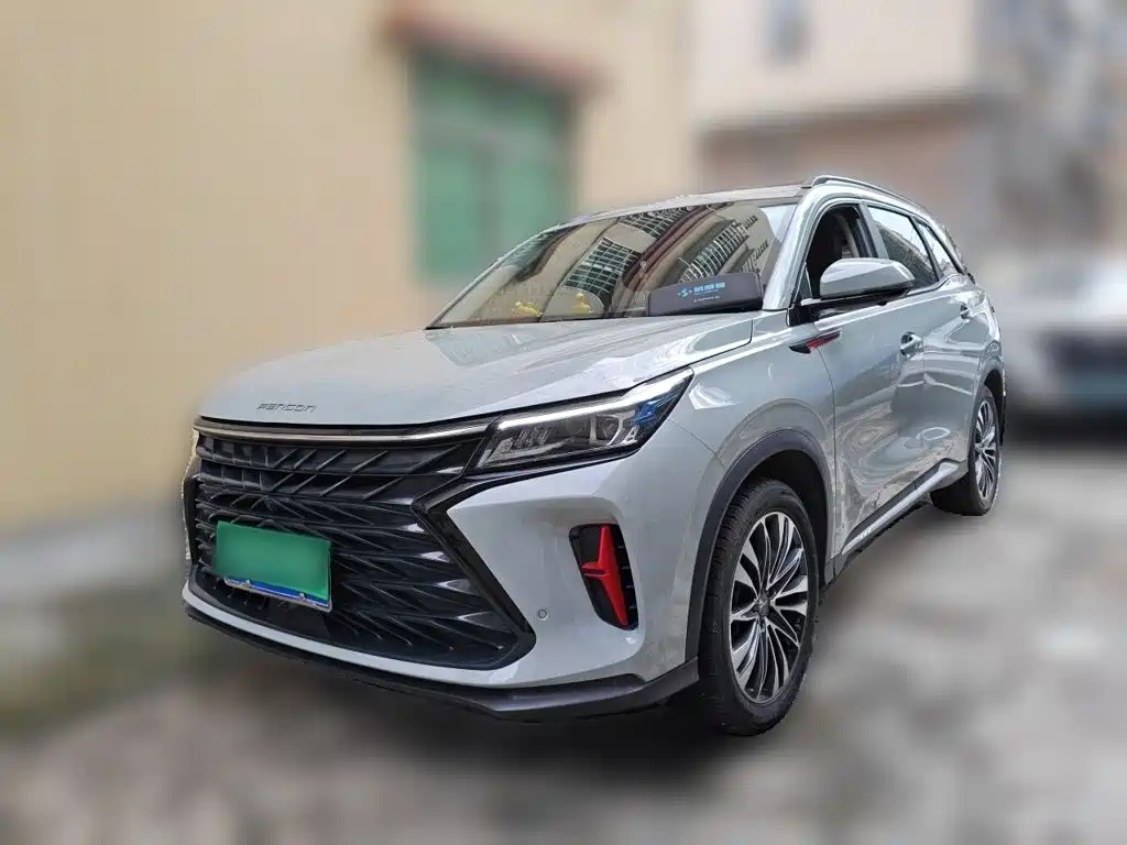 2022 Dongfeng Fengguang Fengguang 580