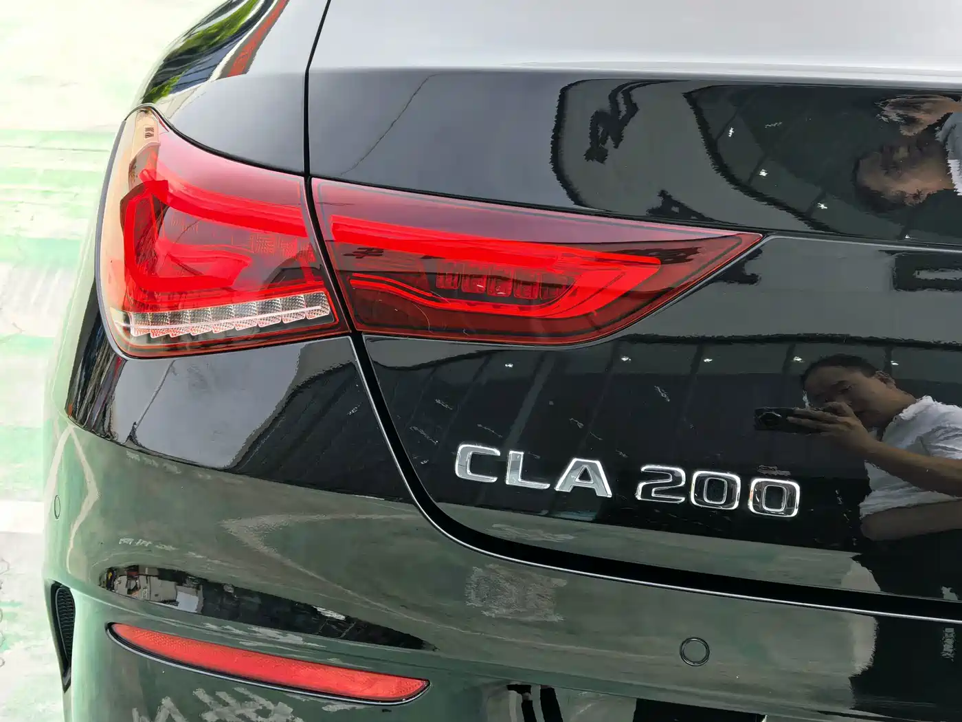 Mercedes-Benz CLA (Import) 2021 2021 CLA 200