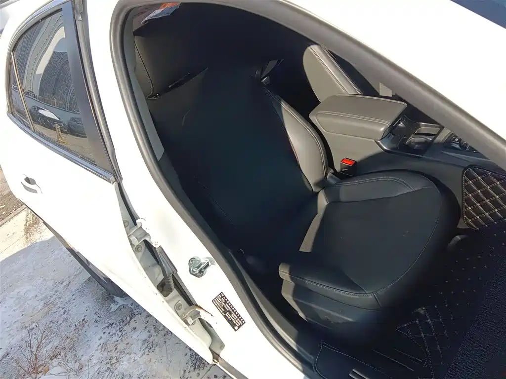 Chevrolet Malibu 2018 530T Automatic Trend Edition фото 17
