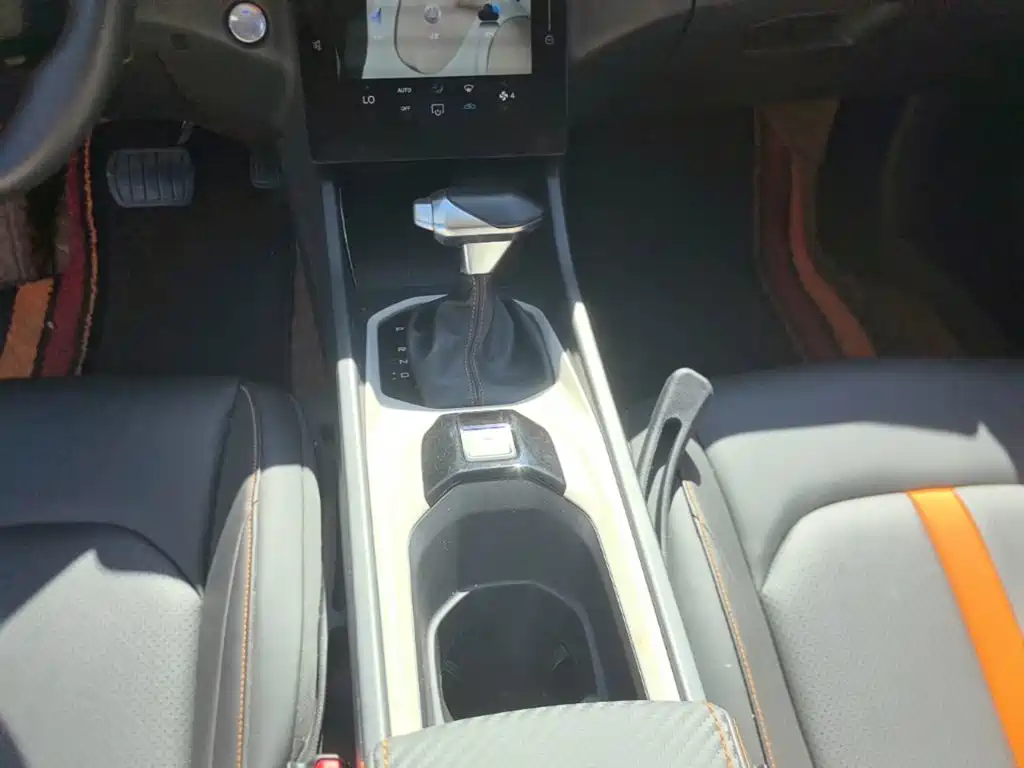 Dongfeng Aeolus Yixuan 2023 2023 Mach Edition 1.5L Automatic Chase Edition