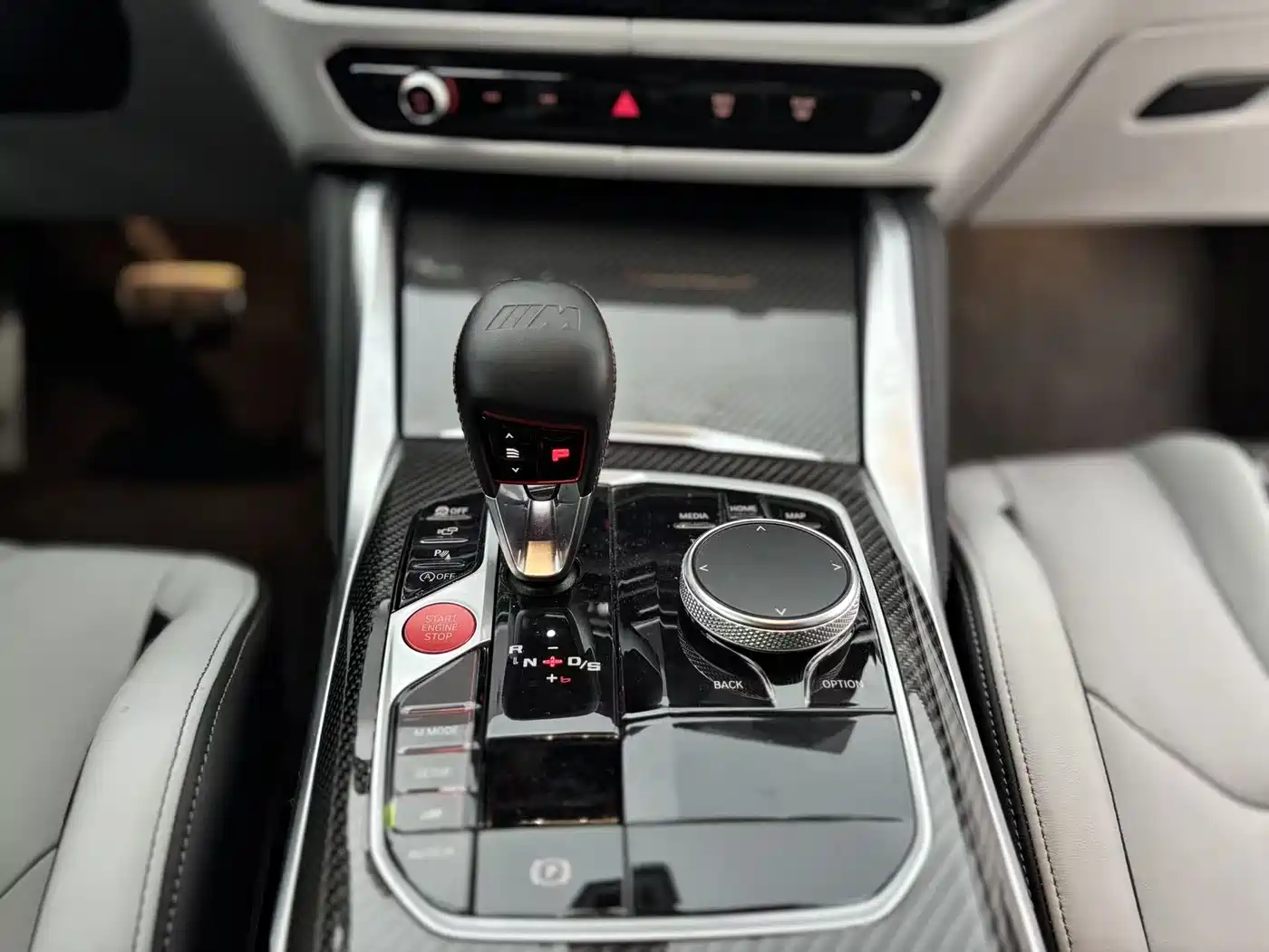 BMW M4 2023 M4 Coupe M xDrive Thunder Edition фото 13