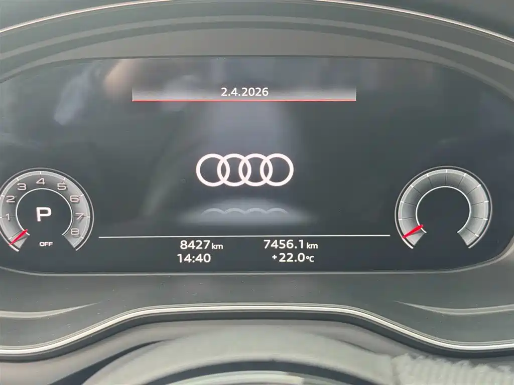 Audi A4L 2024 40 TFSI Luxury Dynamic фото 4