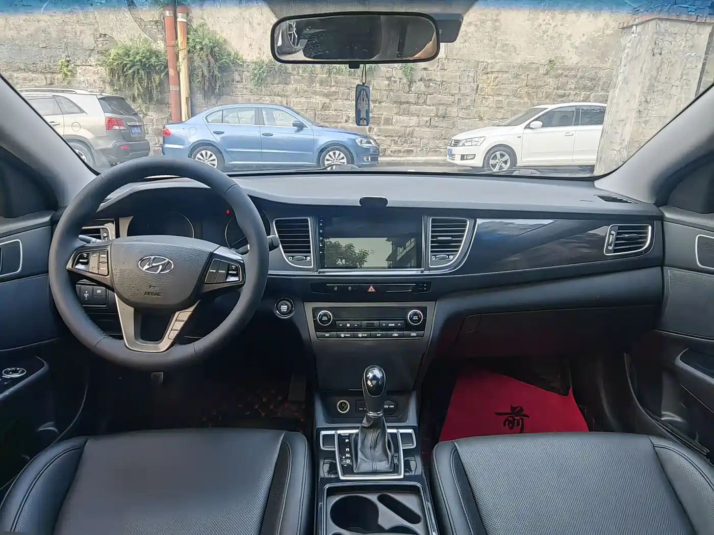 Hyundai Mistra 2014 1.8L Auto Smart GLS фото 11