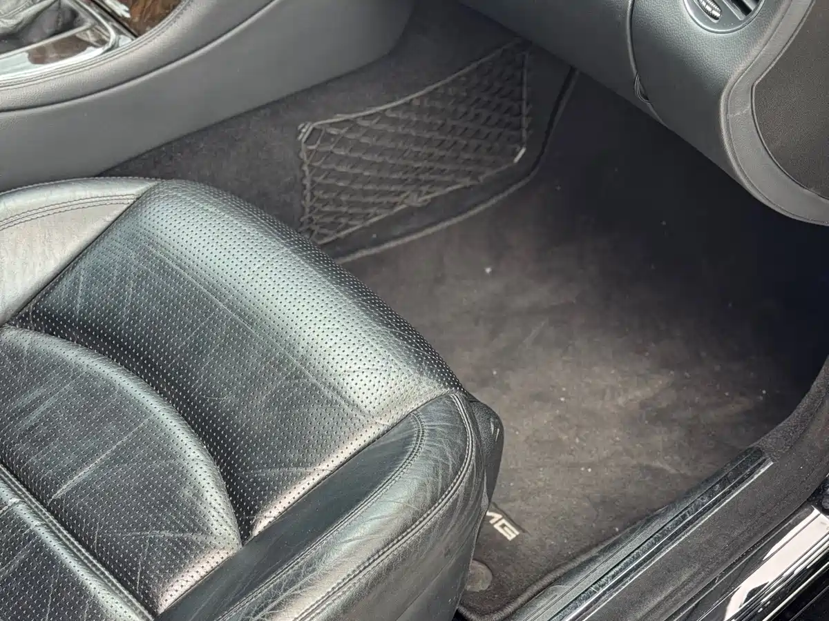 Mercedes-Benz CLS AMG фото 22