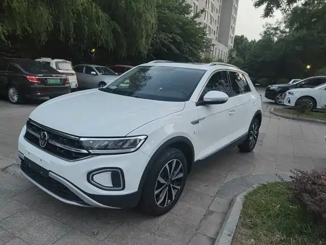 Volkswagen T-ROC 2024 280TSI DSG 2WD Time Edition
