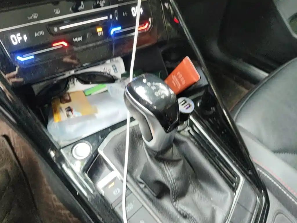 VOLKSWAGEN TANYUE