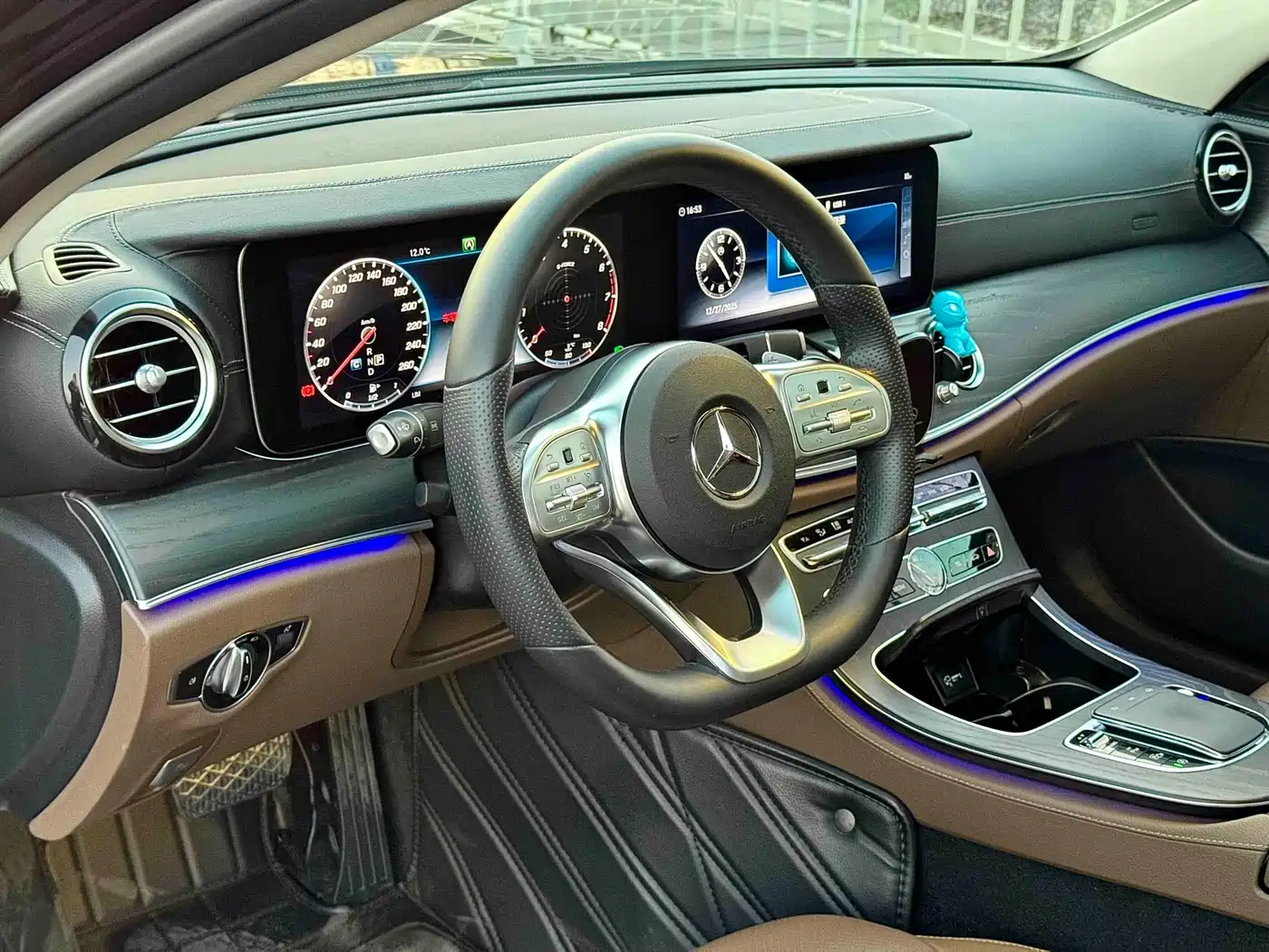 Mercedes-Benz E-Class 2019 Facelift E 300 L Fashion фото 3