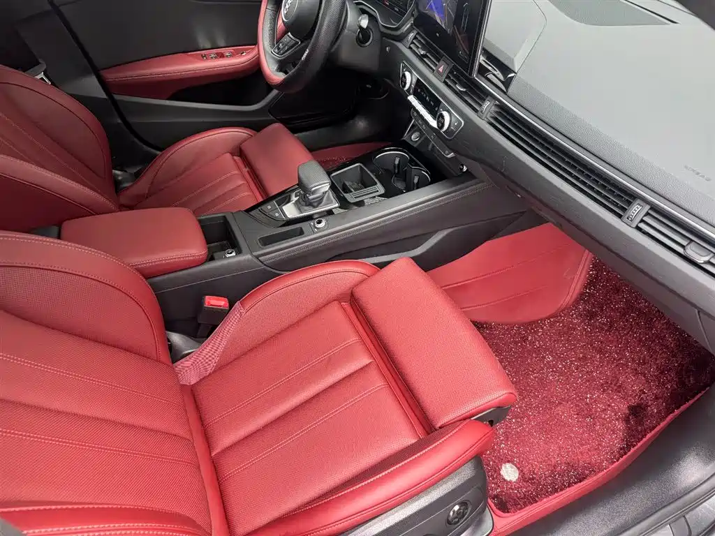 Audi A4L 2024 40 TFSI Luxury Dynamic фото 12