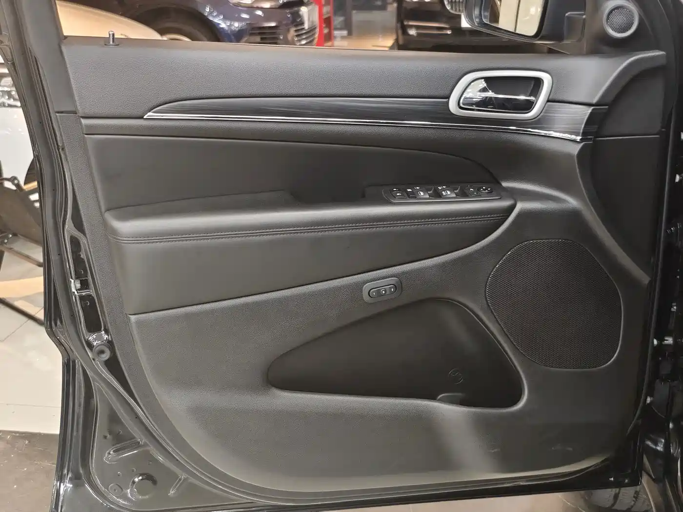 Jeep Grand Cherokee (Import) 2021 2020 3.0L Elite Navigation Edition