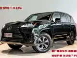 Фото 1 - Lexus LX