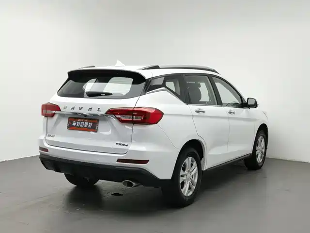 Haval M6 2019 1.5T DCT 2WD Elite Type China VI — фото 2