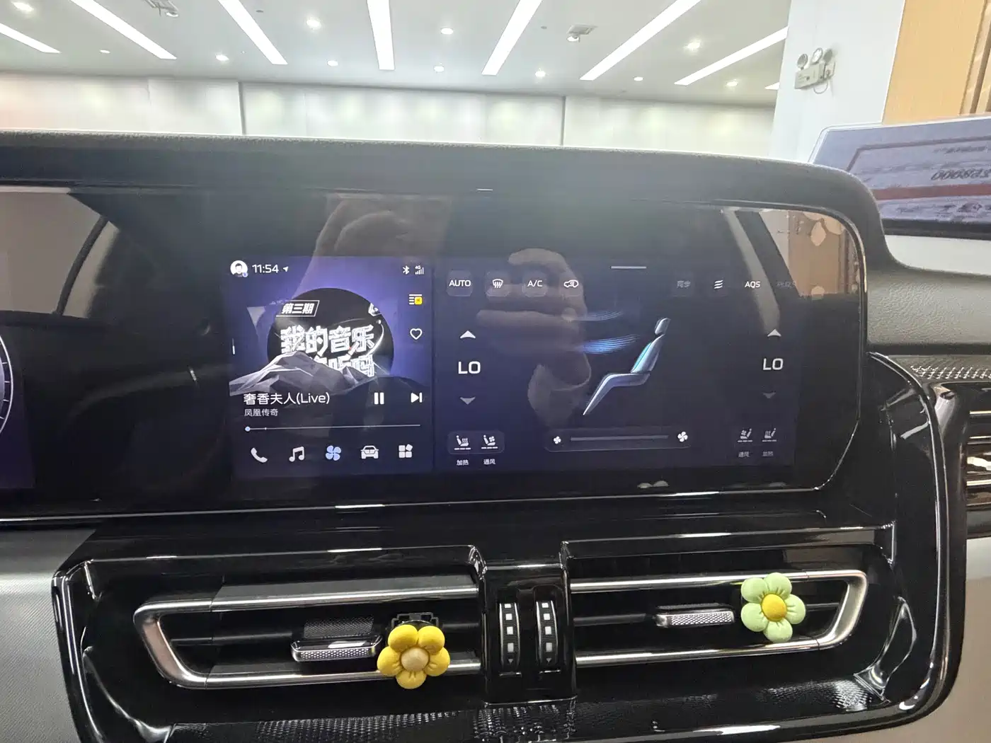 Hongqi HS5 2023 2.0T Flag Enjoy Pro Edition фото 12