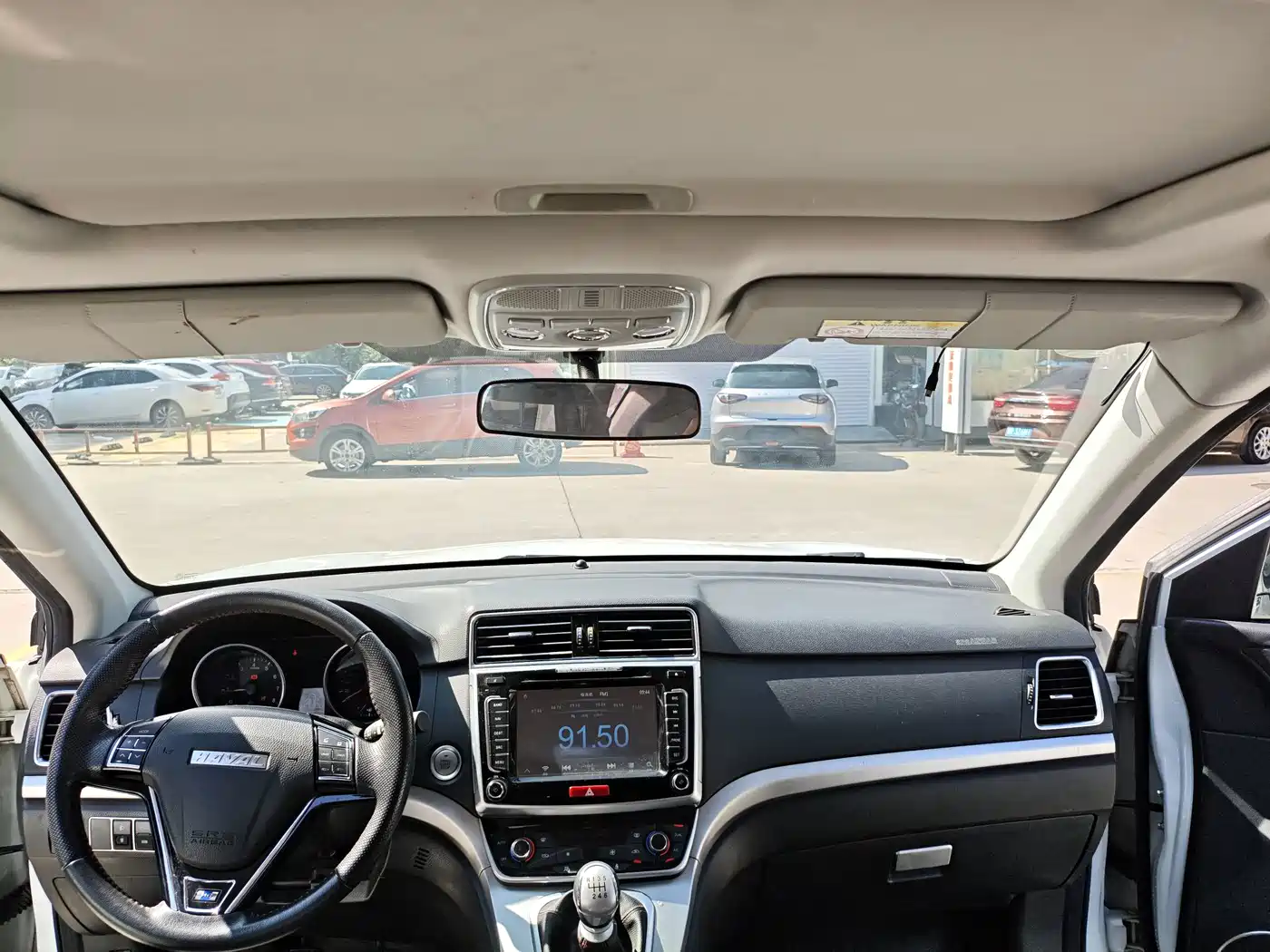 Фото 12 - Haval H6
