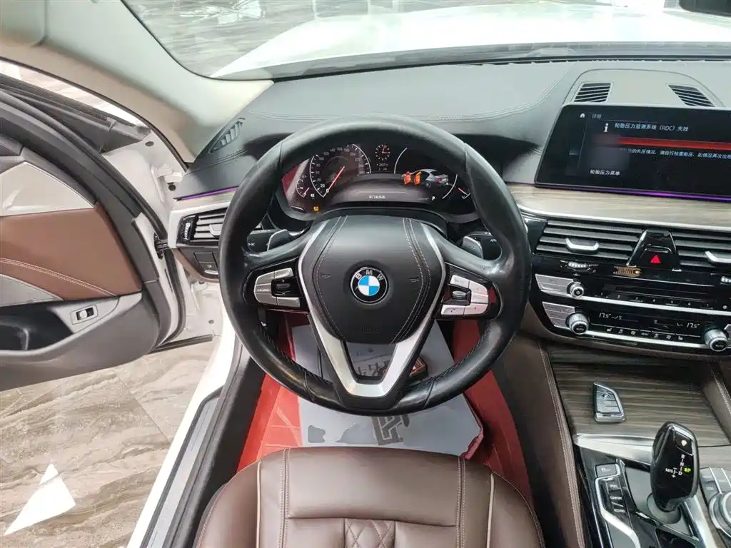 BMW 5 Series 2019 Facelift 530Li Leading Luxury Package фото 11