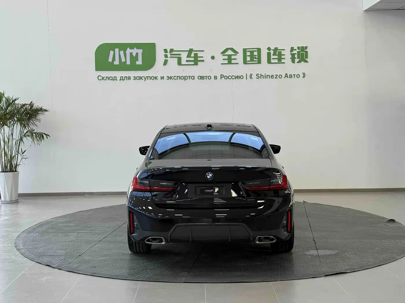 BMW 3 Series 2023 320Li M Sport Package фото 5