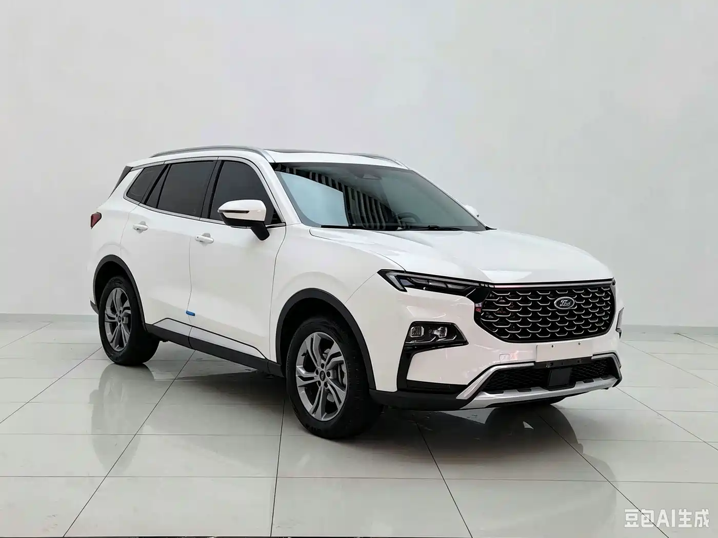 Ford Lingrui 2023 2023 Model EcoBoost 170 Platinum Leading