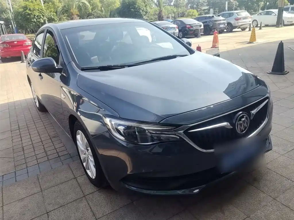 Buick Excelle 2021 Facelift Exemplar 1.5L Auto Elite фото 4