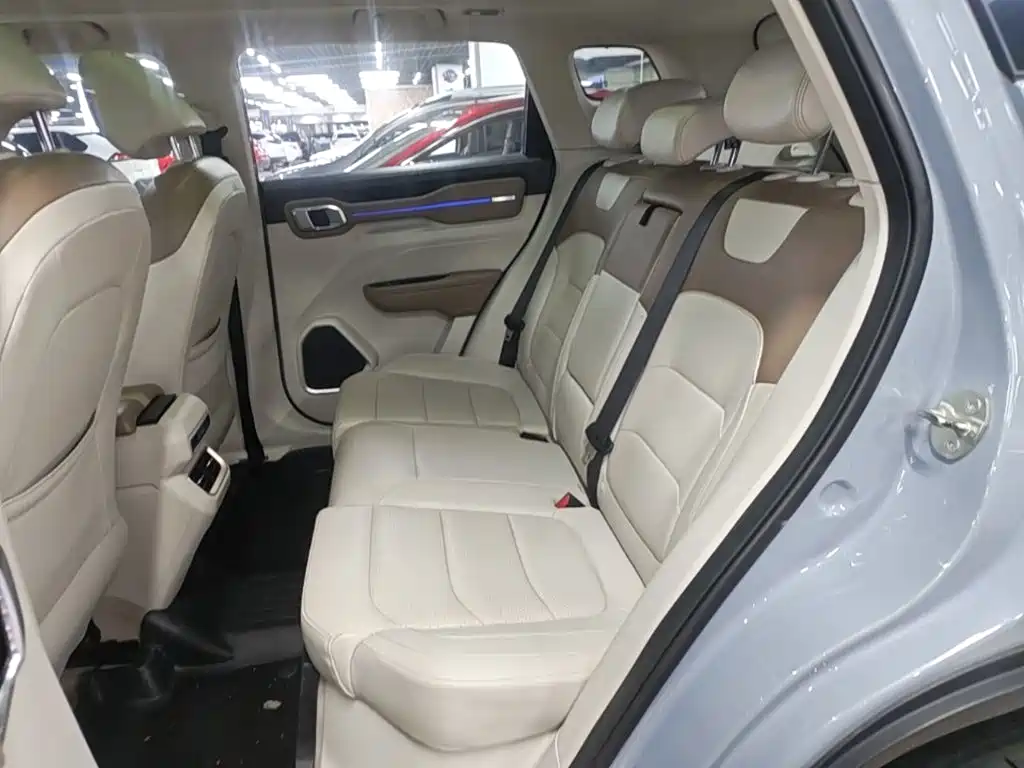 Geely ICON 2020 2020 1.5TD i9 BSG