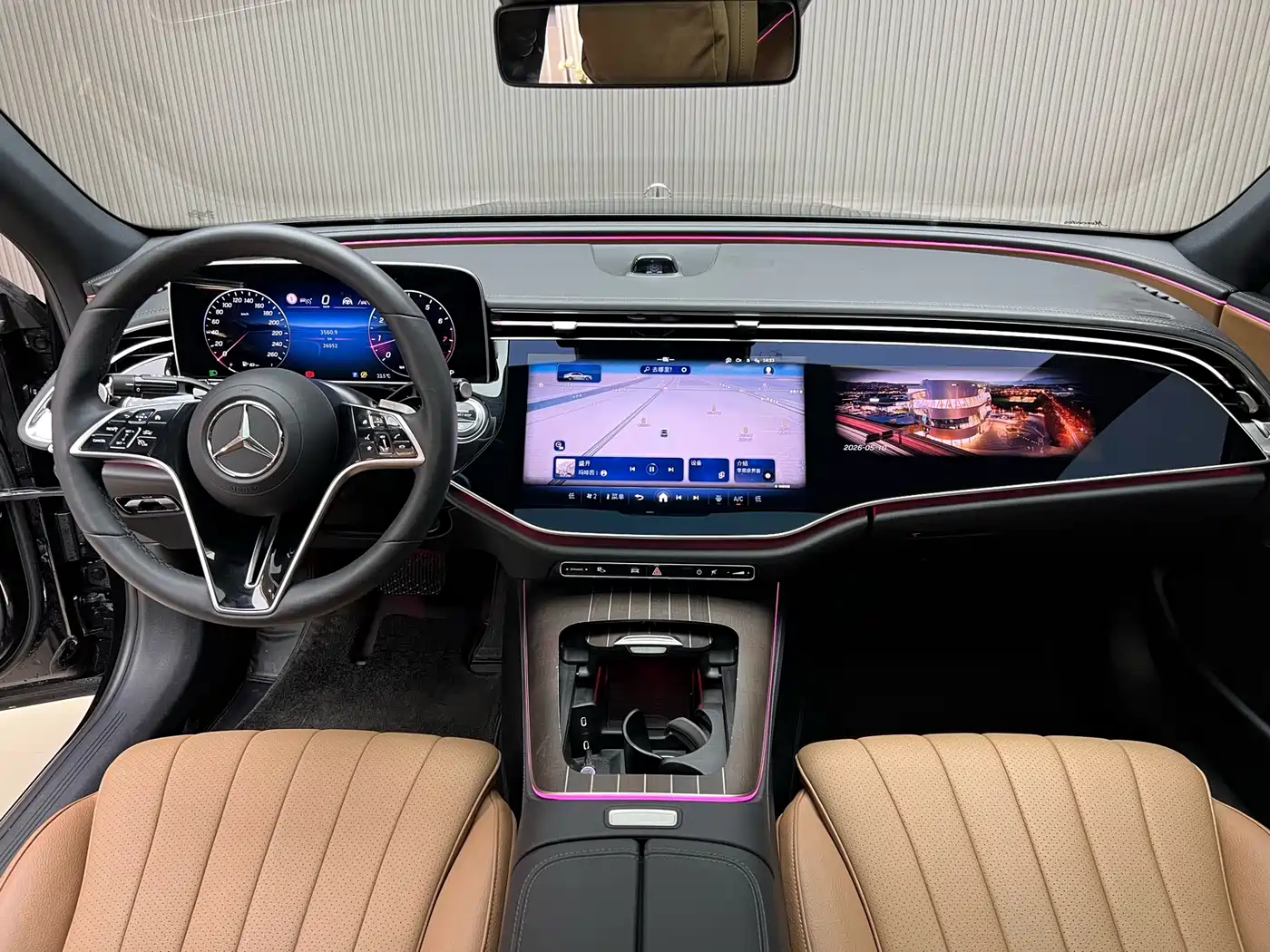 Mercedes-Benz E-Class 2024 Facelift E 300 L Luxury фото 7