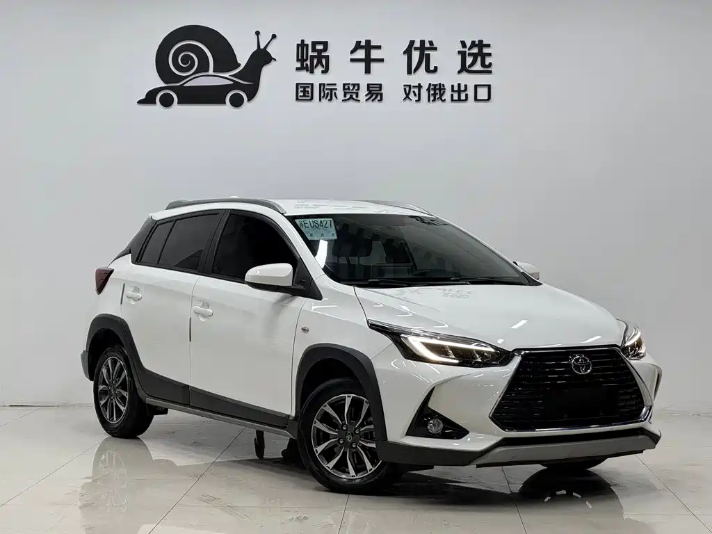 Toyota Yaris, миниатюра 3
