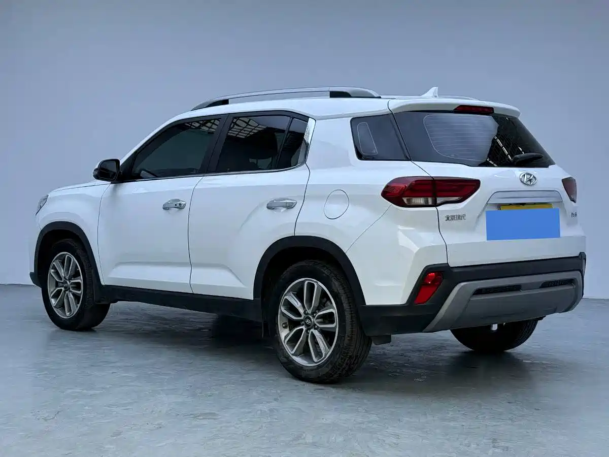 HYUNDAI BEIJING HYUNDAI IX35