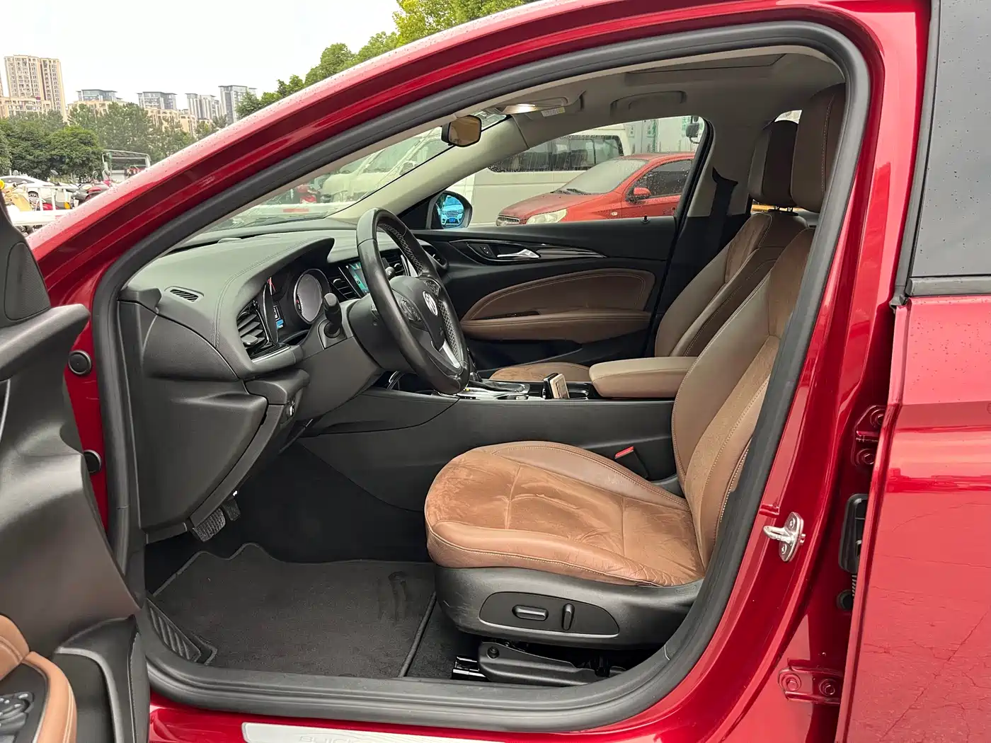 Buick Regal 2019 20T Elite China VI фото 4