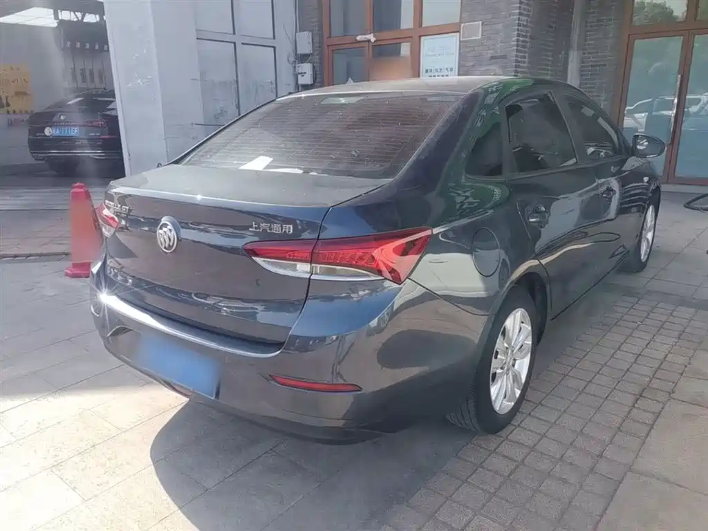 Buick Excelle 2021 Facelift Exemplar 1.5L Auto Elite фото 7