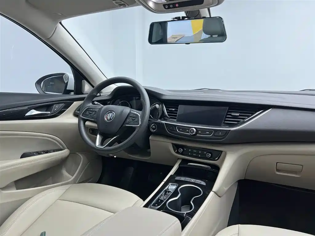 Buick Regal 2021 552T Elite фото 21