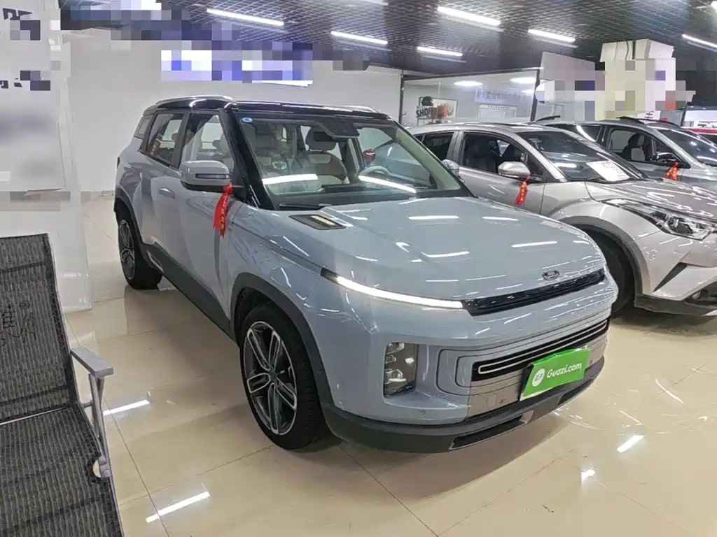 Geely ICON 2020 2020 1.5TD i9 BSG