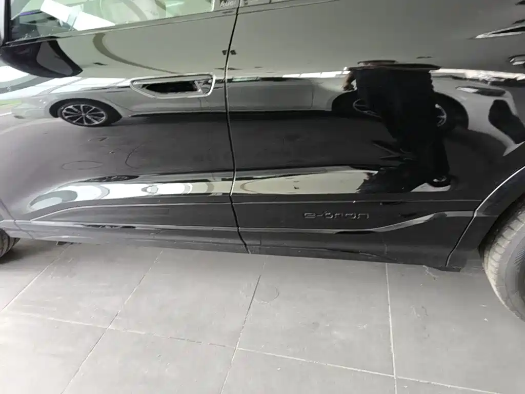 Audi Q6L e-tron 2025 2025 Model Pioneer Edition