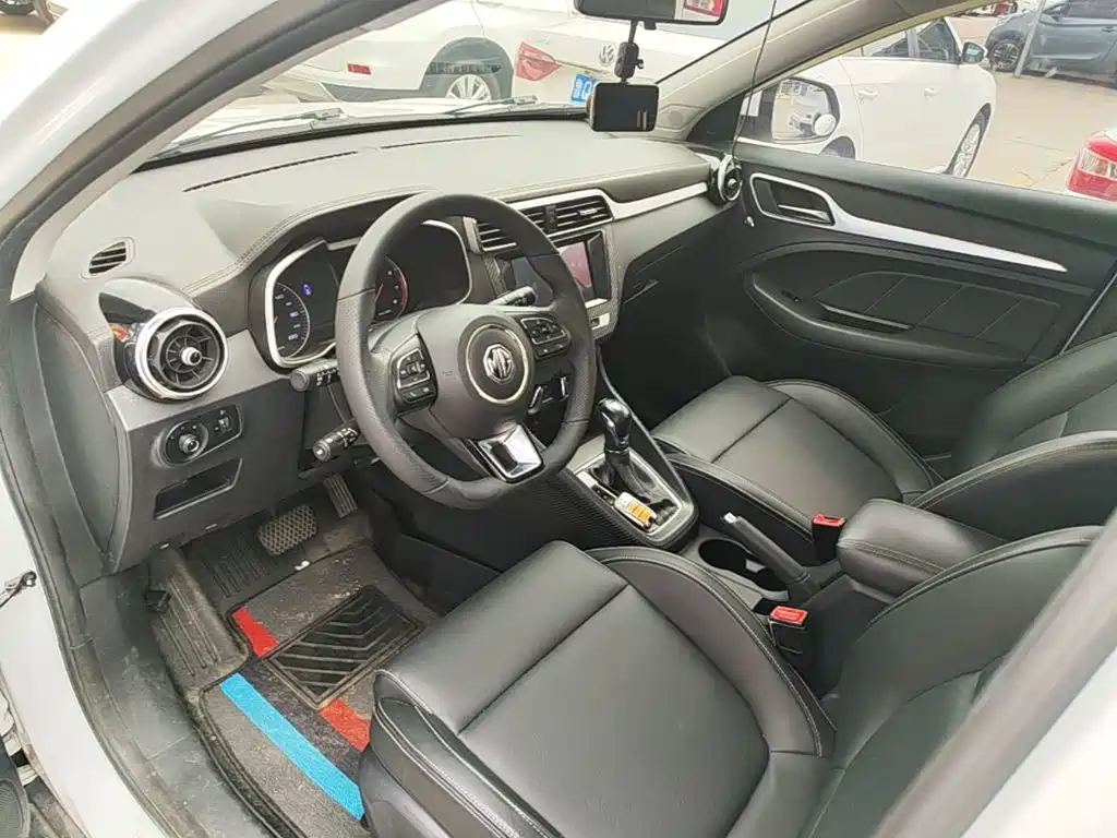 MG ZS 2019 2018 1.5L Automatic Luxury China V
