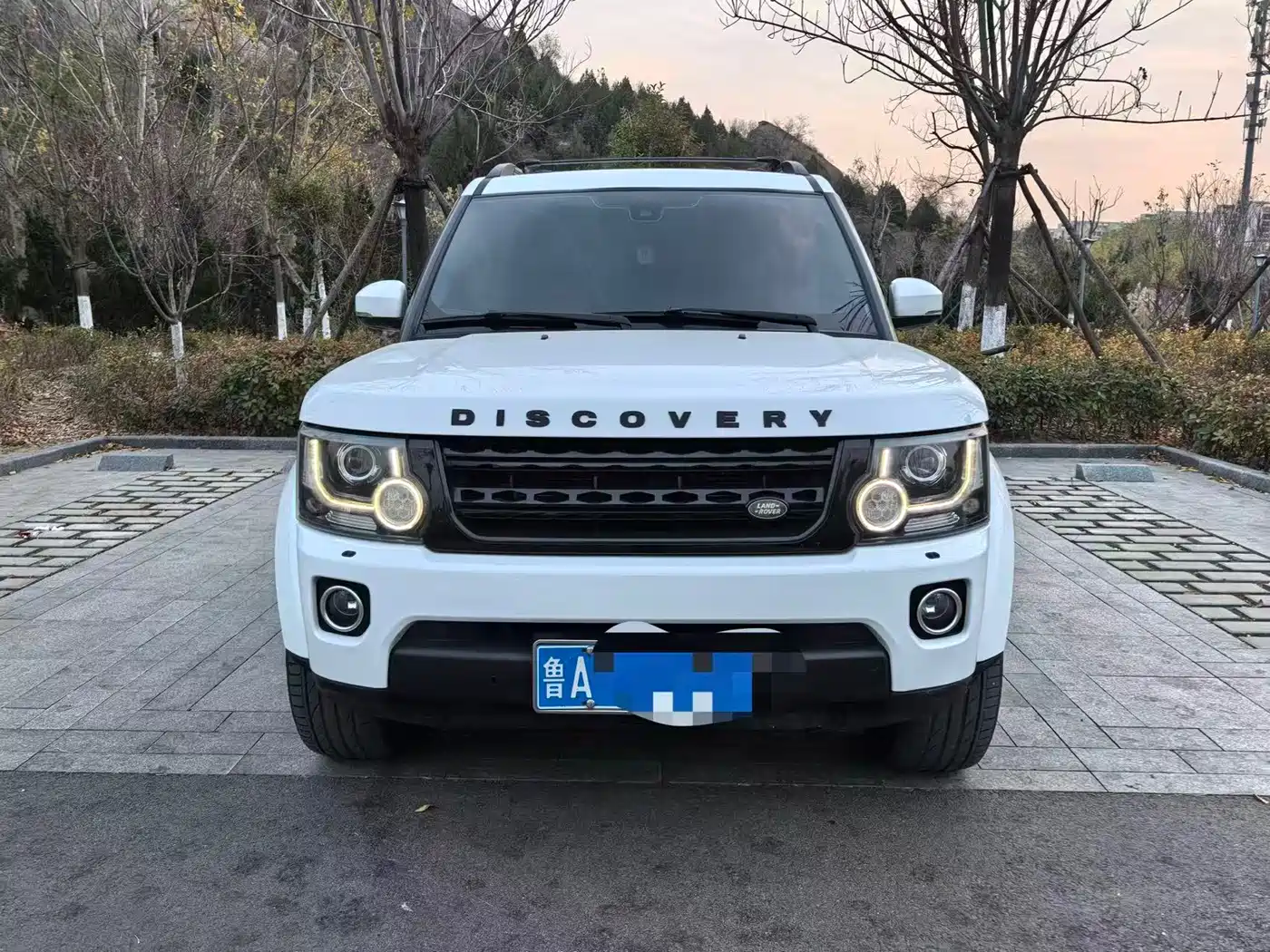 Land Rover Discovery 2016 3.0 SC V6 HSE