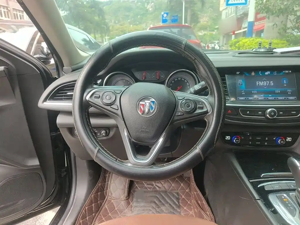 Buick Regal 2019 20T Elite China VI фото 3