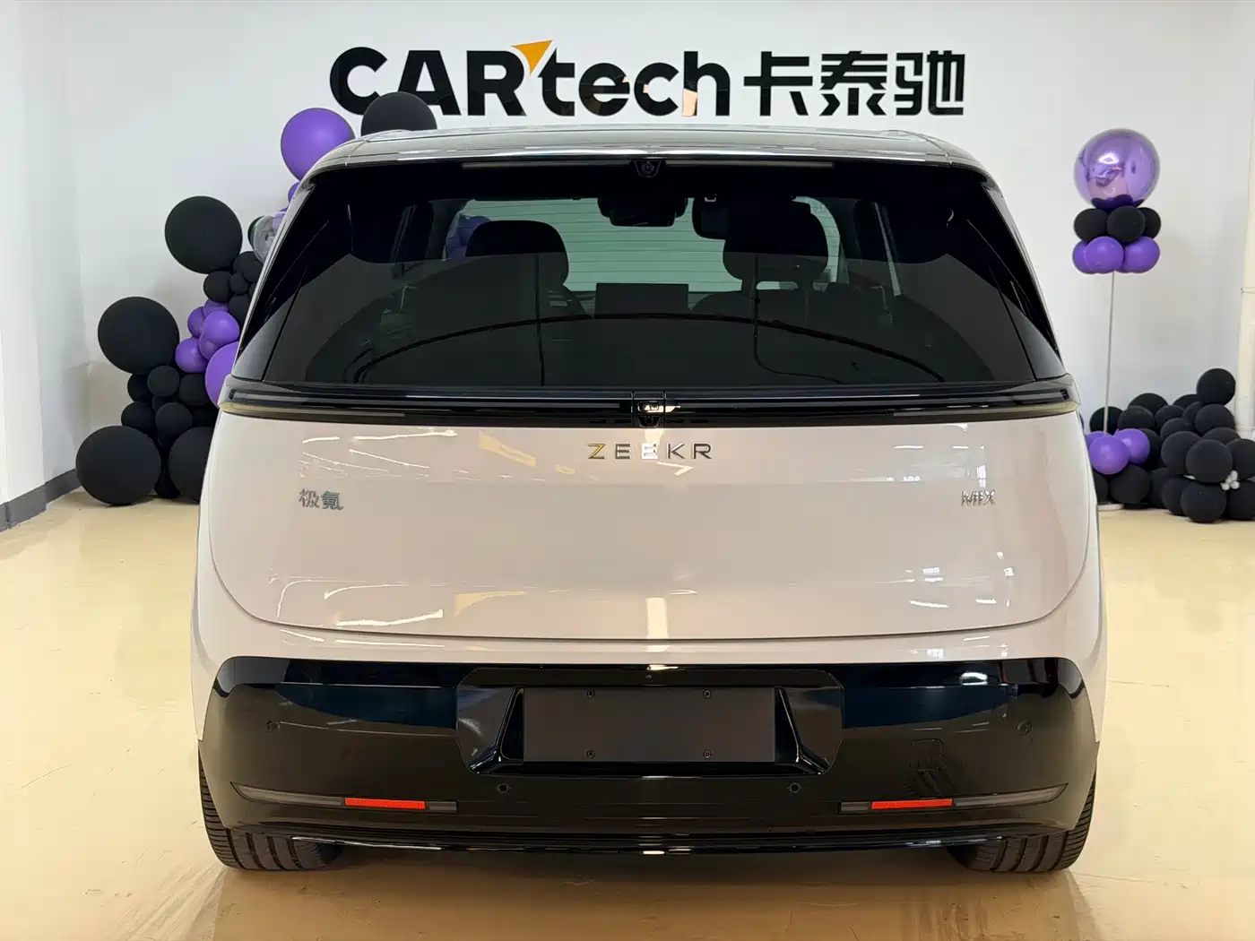 ZEEKR MIX 2025 2025 Smart Driving Edition