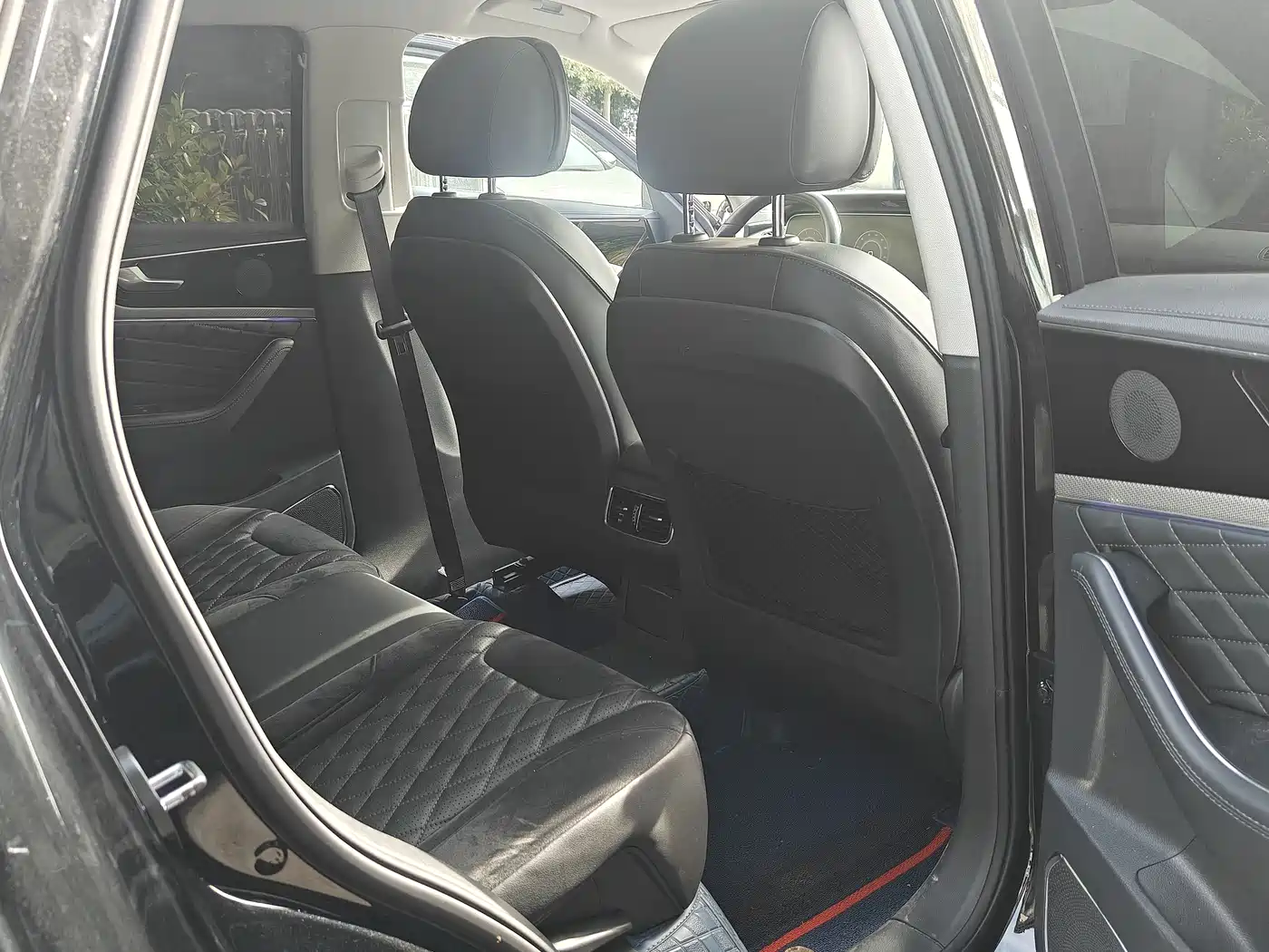 Hongqi HS5 2019 2.0T Smart Connect Enjoy 4WD Edition фото 6