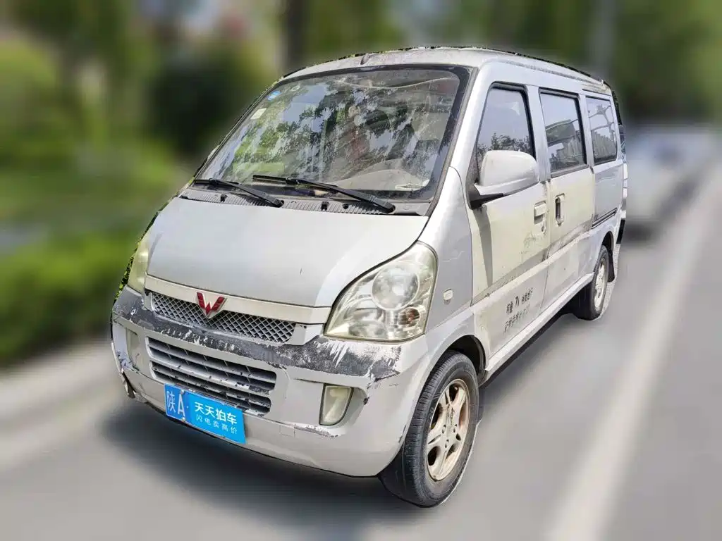Wuling Motors Wuling Rongguang 2011 2011 1.2L Standard Model