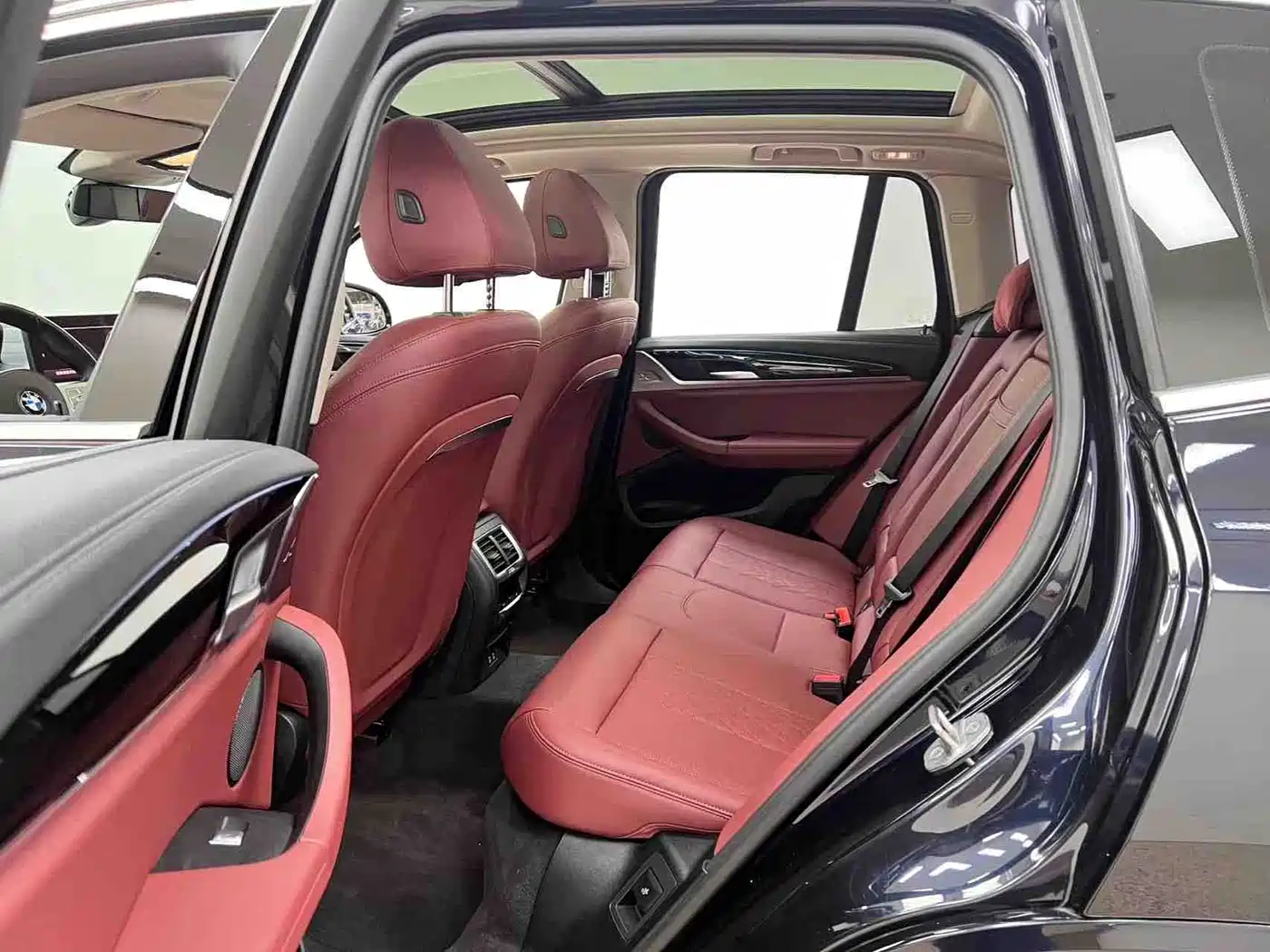 BMW X3 2022 Facelift xDrive25i M Sport Package фото 13